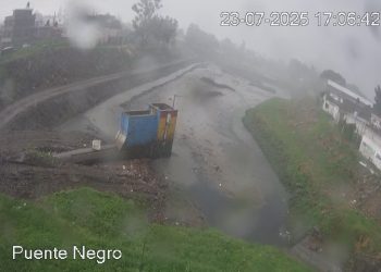 Ayuntamiento mantiene monitoreo hidrometeorológico