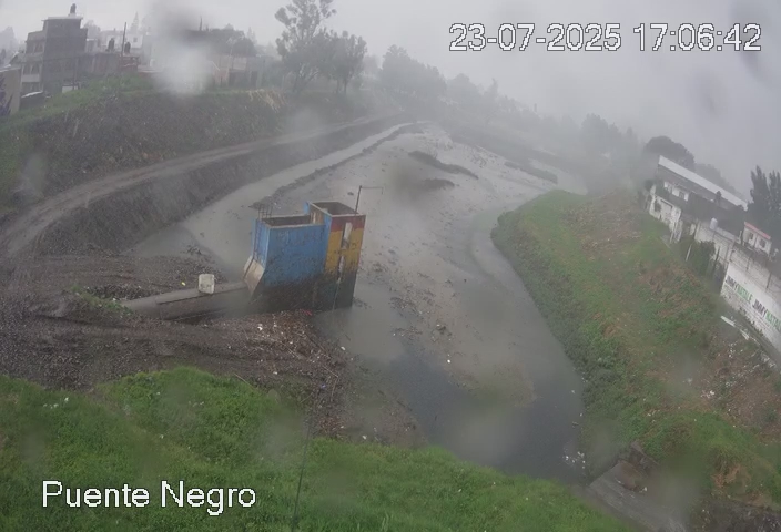 Ayuntamiento mantiene monitoreo hidrometeorológico