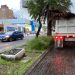 Ayuntamiento atiende reportes en distintas zonas por lluvias