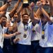 Estudiantes Anáhuac Puebla se coronan campeones de Voleibol en El Salvador