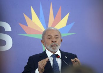 Lula: ‘Un gringo’ no le da órdenes a Brasil