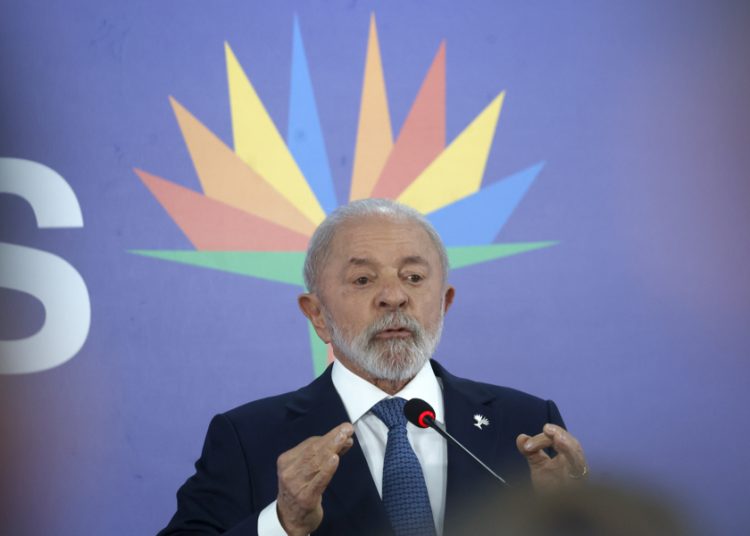 Lula: ‘Un gringo’ no le da órdenes a Brasil