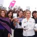 Llega a San Andrés Cholula Asambleas de Mujeres