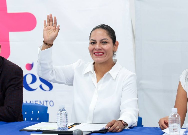 Cuautle lidera segunda sesión del comité municipal del SIPINNA