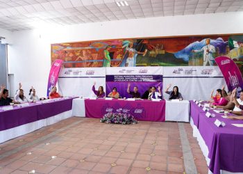 Fortalece San Andrés Cholula acciones coordinadas en favor de las mujeres
