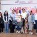 Lupita Cuautle respalda a futuras mamás con apoyos y talleres