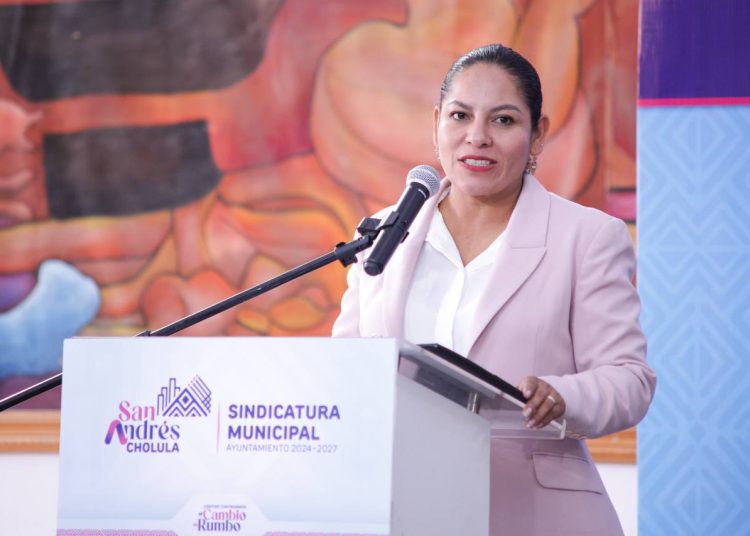 Garantiza San Andrés Cholula acceso gratuito a la justicia con perspectiva social