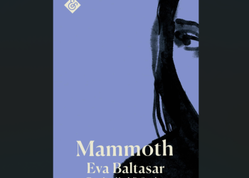 Mammoth de Eva Baltasar