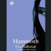 Mammoth de Eva Baltasar