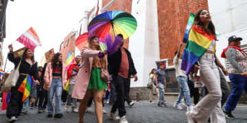 La participación de las personas de la diversidad sexual en el ámbito democrático