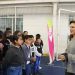 MariElise Budib regala a estudiantes del Centro de Día viaje a Africam Safari