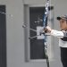 Matías Grande, oro en Copa del Mundo de Tiro con Arco Madrid 2025