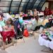Impulsa SEDIF bienestar económico de personas adultas mayores con «mercadito» en Casa del Abue