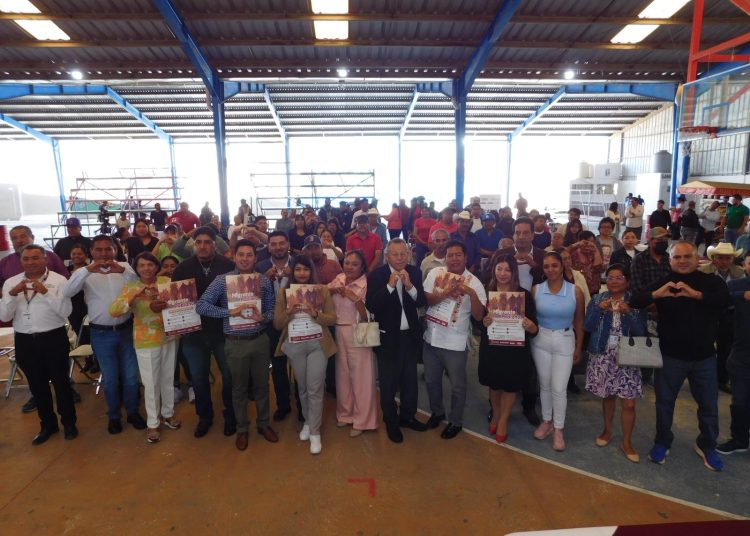 Gobierno del Estado brinda seguridad con bienestar para migrantes en Tecamachalco