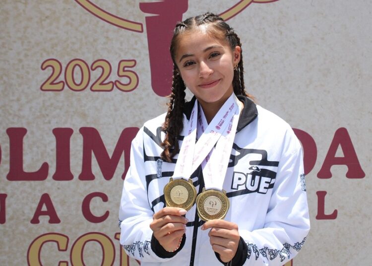 Miriam Sánchez, la reina de los 200 m Sub 23