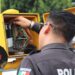 Avanza modernización de semáforos en San Pedro Cholula