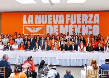 MC, partido político en crecimiento constante y se consolida como verdadera oposición