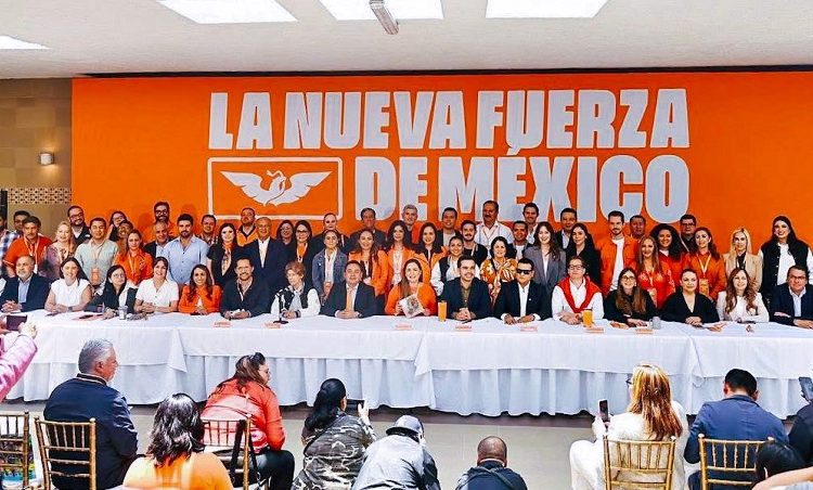 MC, partido político en crecimiento constante y se consolida como verdadera oposición