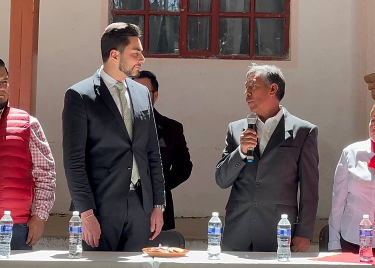 Solicitarán investigación y revocación de mandato para presidente de Cuyoaco