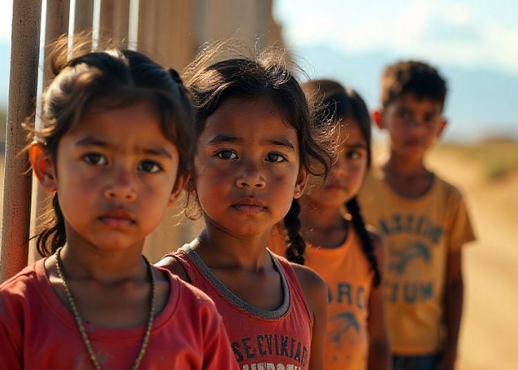 Gobierno de Trump envía cartas amenazadoras a niños migrantes