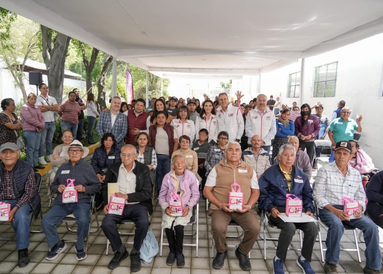 Alcalde encabeza la primera entrega del programa «Oír para Vivir»