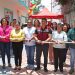 Omar Muñoz realiza jornada integral de trabajo en Cuautlancingo