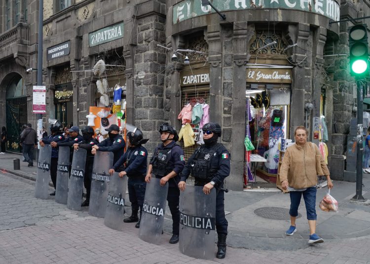 Liberarán calles, pero operativos para evitar ambulantes seguirán: Franco Rodríguez