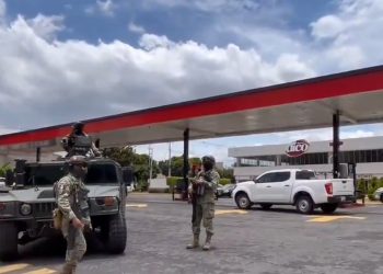 Segundo operativo militar anti huachicol contra Full Gas