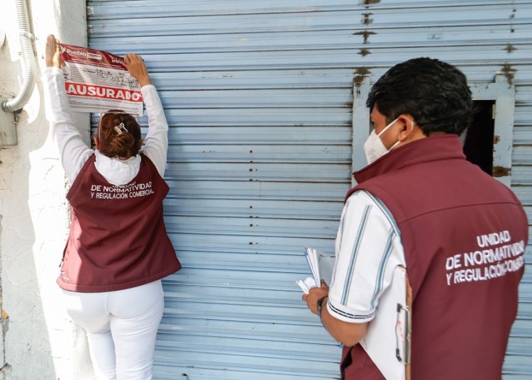 Contraloría cuenta con 5 denuncias contra elementos de Normatividad por corrupción