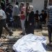Israel reconoce que disparó contra gazatíes en ataque que causó 60 muertos