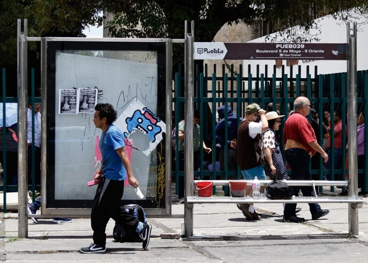 Congreso, a la espera de propuesta para concesionar paraderos de transporte público
