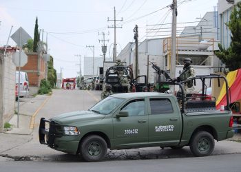 Puebla redobla combate contra el huachicol