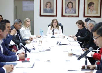 Patronato del Sedif refuerza acciones por el bienestar poblano