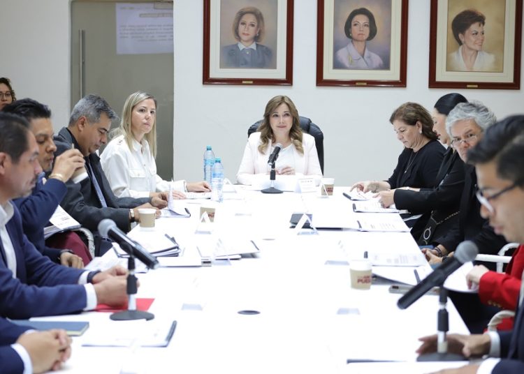 Patronato del Sedif refuerza acciones por el bienestar poblano