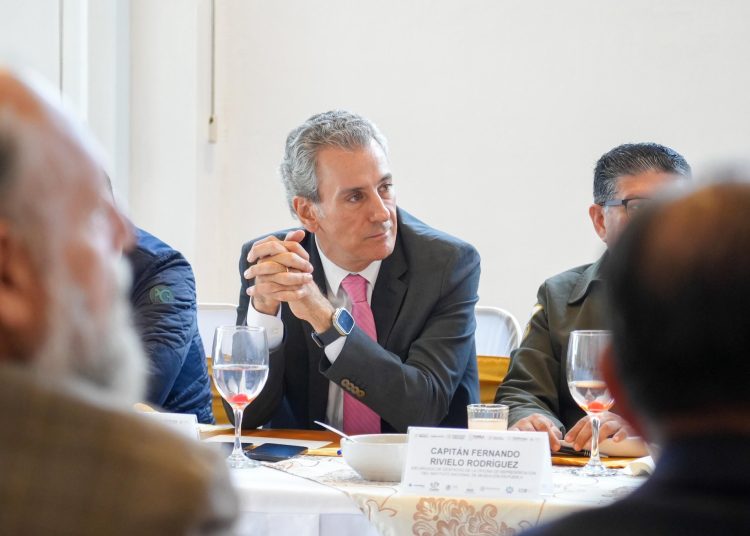 En estos momentos mi prioridad es trabajar, no la reelección: Pepe Chedraui