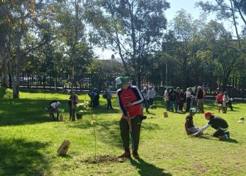 Agua de Puebla contribuye a recarga de mantos acuíferos