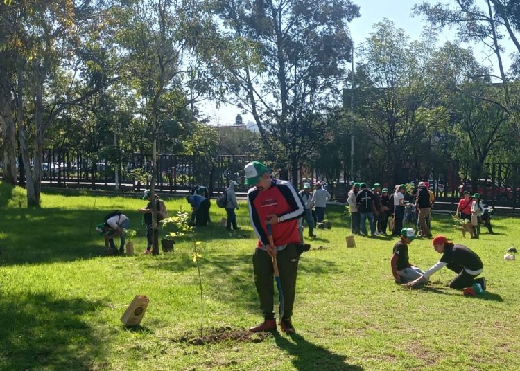 Agua de Puebla contribuye a recarga de mantos acuíferos
