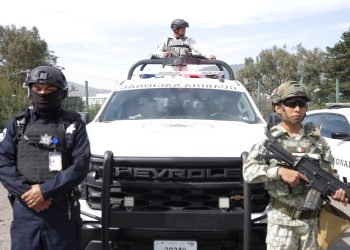 Operativos para la construcción de la paz en carreteras