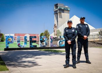 Policía Auxiliar refuerza vigilancia en operativo “Vacaciones Seguras 2025”