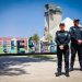 Policía Auxiliar refuerza vigilancia en operativo “Vacaciones Seguras 2025”