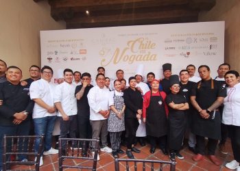 Restaurantes servirán 4 millones de chiles en nogada: Canirac