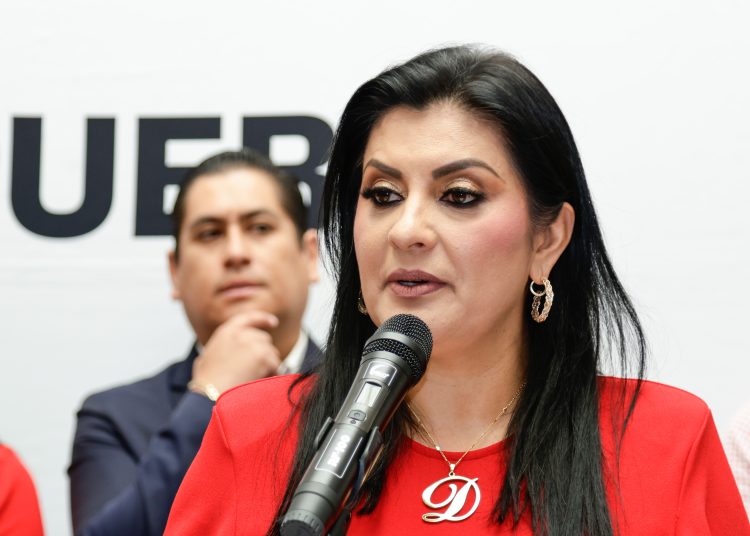 Sería una “vergüenza” que Alexa Espidio llegue como diputada: PRI