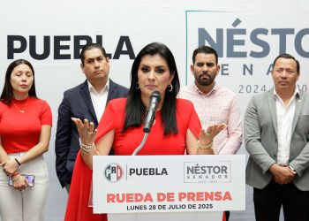 PRI defiende a edil de Cuyoaco