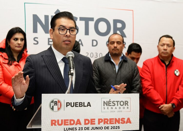 PRI pide reactivación del Fonden o que el Gobierno federal cubra afectaciones