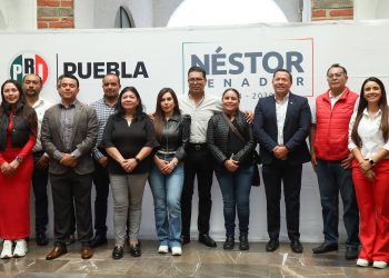 PRI irá solo a las elecciones del 2027, llevará candidatos propios