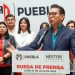 PRI reprueba doble discurso de Morena sobre escándalo de Adán Augusto