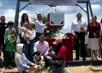 Huejotzingo contará con un Centro de Bienestar Animal microrregional