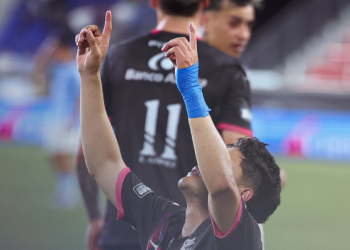 El Puebla gana, gusta y golea al NYCFC en Leagues Cup