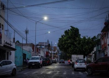 Zaragoza estrena alumbrado público 100% led con Puebla Brilla