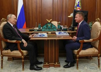 Hallan muerto al exministro de Transporte ruso destituido por Putin